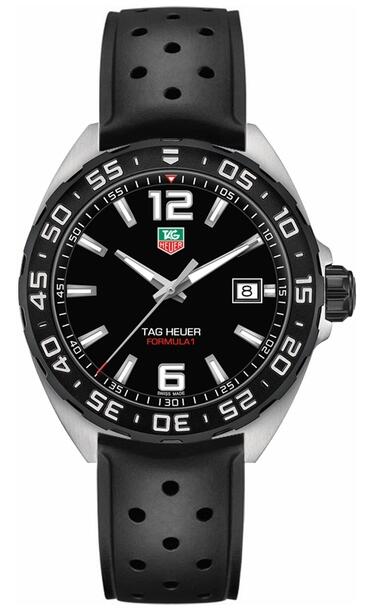 Tag Heuer Formula 1 Quartz 200M 41mm WAZ1110.FT8023 Replica